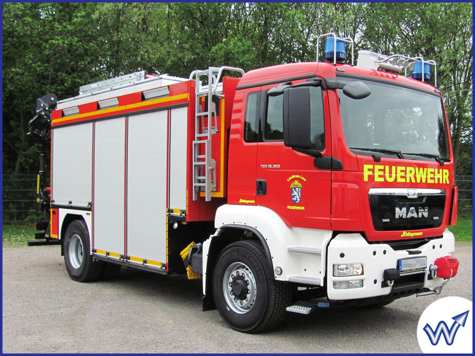 Feuerwehr Landkreis Leer