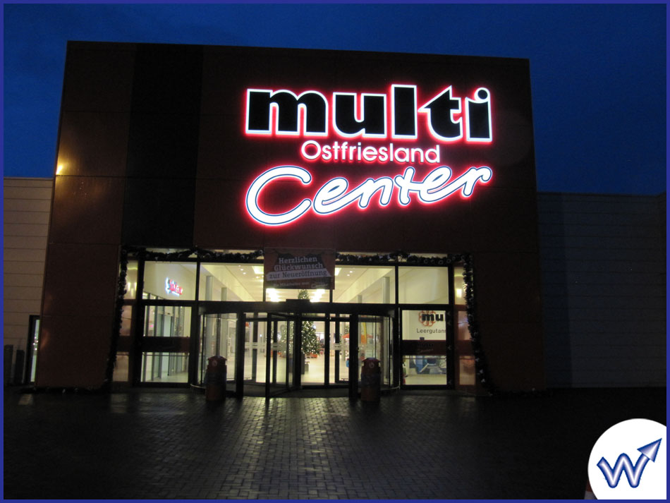 Multi Ostfriesland Center Leer 